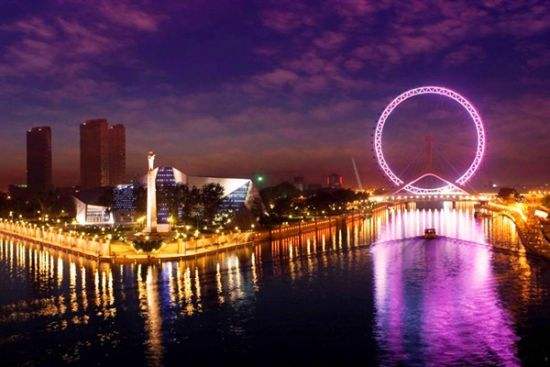 天津塘沽的回忆,天津塘沽名胜古迹