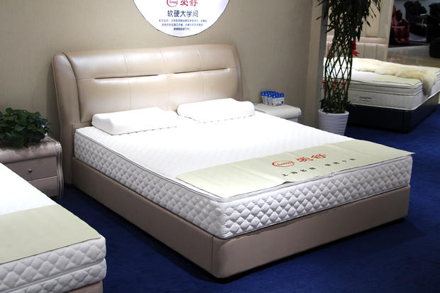 爱舒床垫官方旗舰店直播买一送一,爱舒床垫最新款旗舰