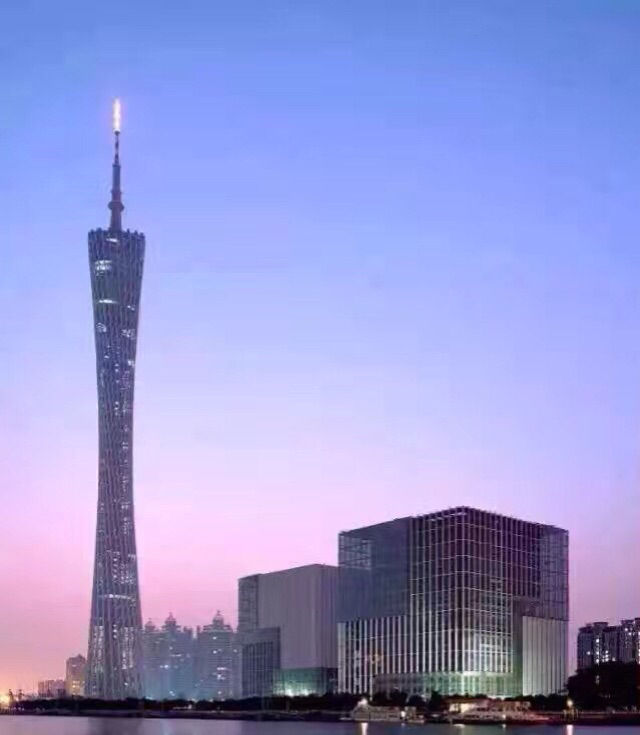 颜值在高处‖专访广州塔餐饮管理有限公司总经理曾少龄女士