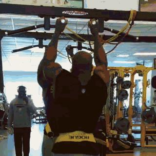 NFL训练分析之詹姆斯哈里森——上肢动作篇大汇总