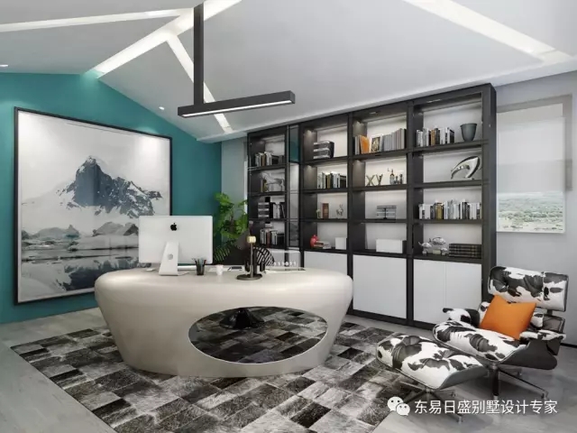 原创作品—天竺新新｜现代简约，大隐于市，观心见性