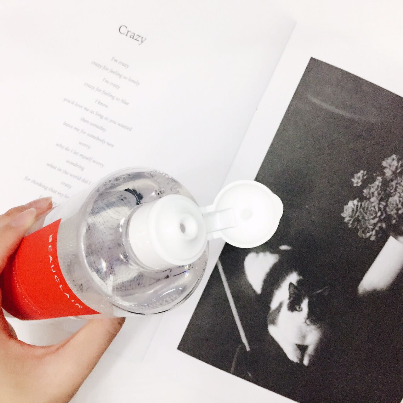 简单开罐头不费力,雪美清杨桃卸妆水保质期