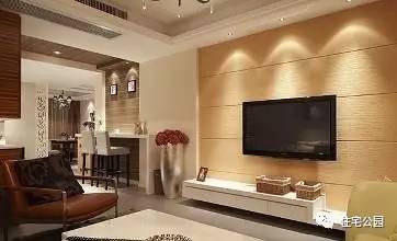 别再被装修公司骗了,如何做背景墙便宜也好看