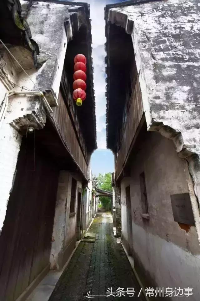 杨桥古镇推荐,杨桥古镇游览图