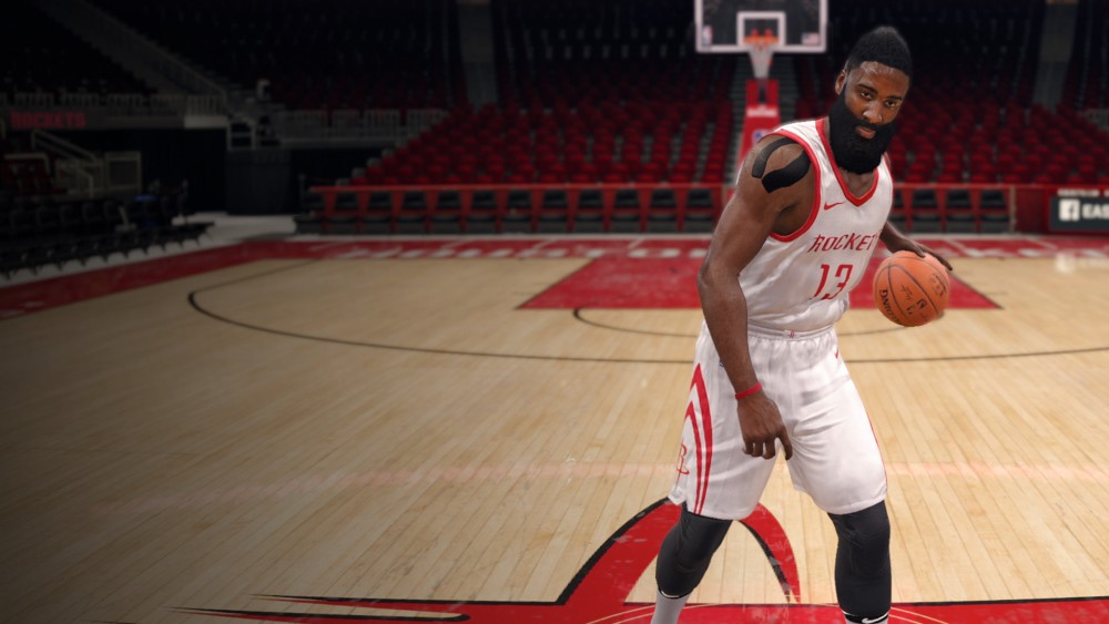 nba18火箭队宣传片,nba2018-2019赛季哈登