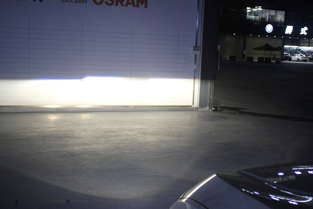 9.5代思域顶配改灯全过程,玩思域改装