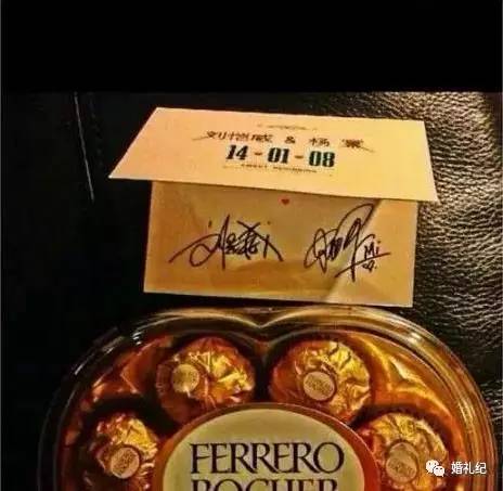 婚礼除了现场布置还有啥,一场婚礼最重要的不是布景