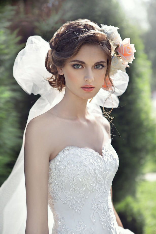 Milva婚纱-仙女花园系列