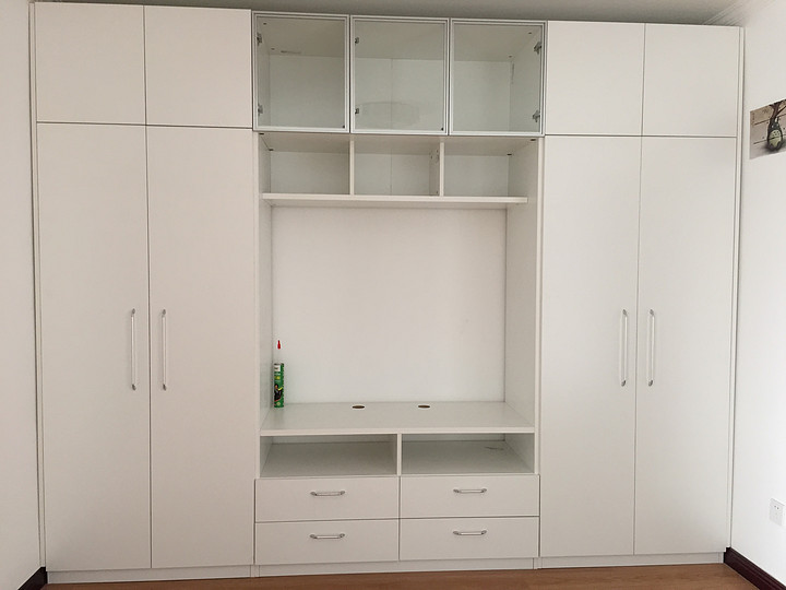 全屋定制柜子怎么做好看实用,刚装的柜子通风会导致变形吗