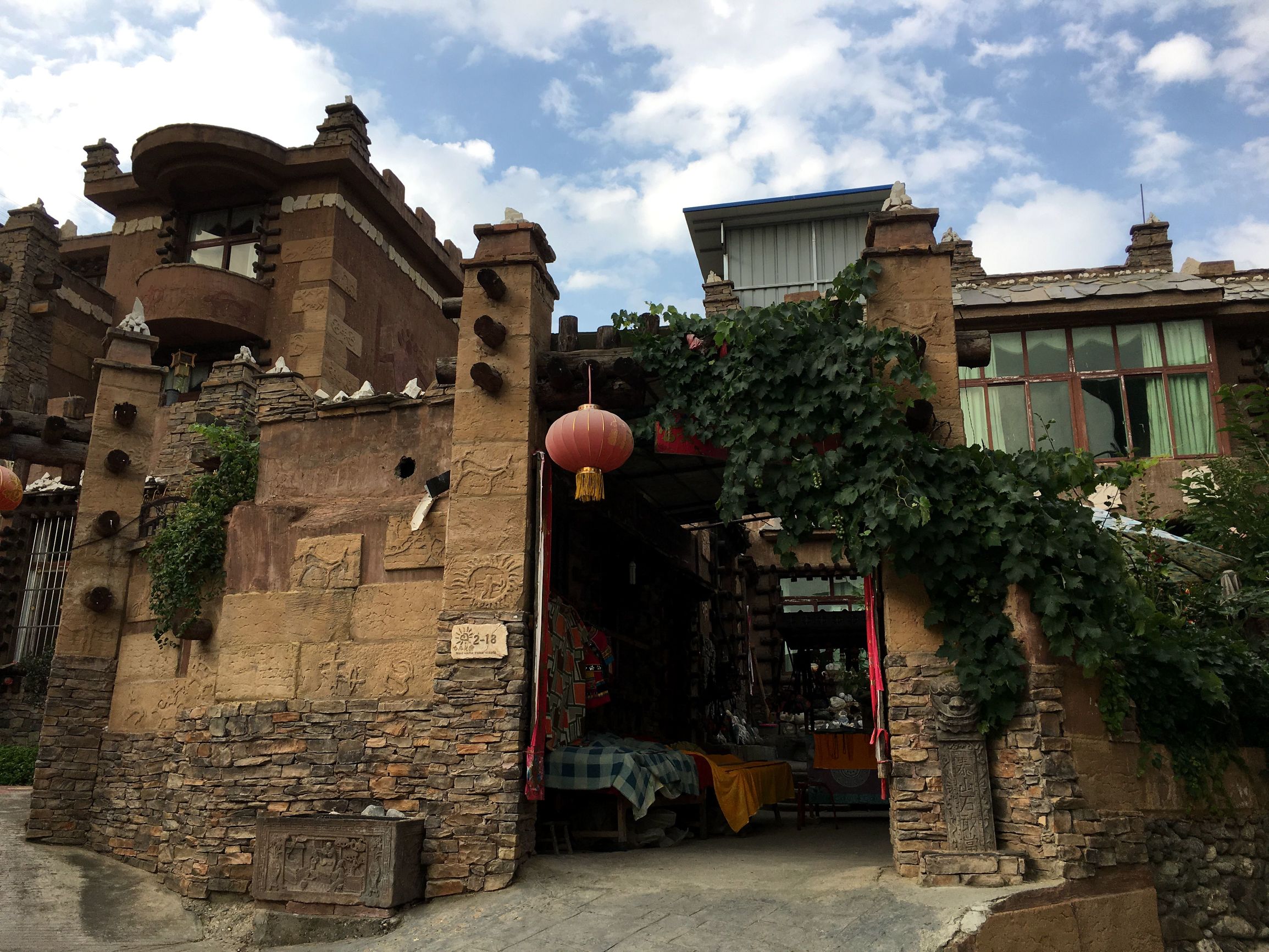 四川阿坝茂县美景,四川茂县简介