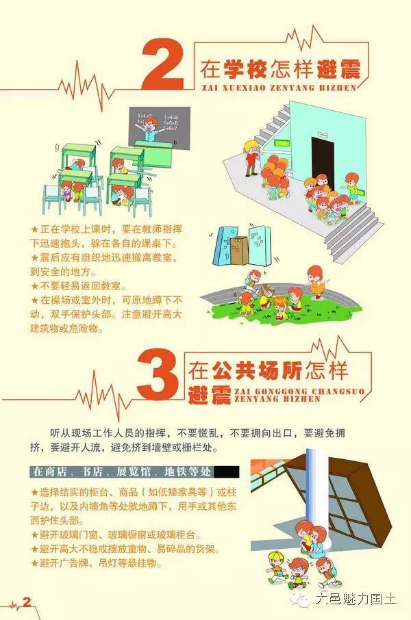 防震与避震,防震避震正确方法视频