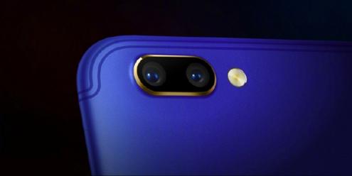 经典红蓝配色碰撞，OPPOR11巴萨限量版再攀定制新高峰