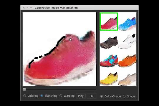 gan生成模型训练,教你怎么做模型