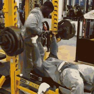 NFL训练分析之詹姆斯哈里森——上肢动作篇大汇总