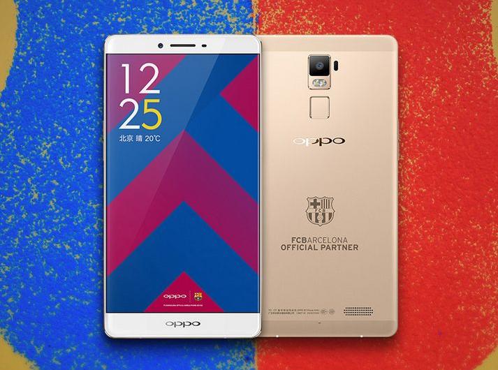 oppo即将有什么新机发售,oppo红蓝之夜巴萨定制版