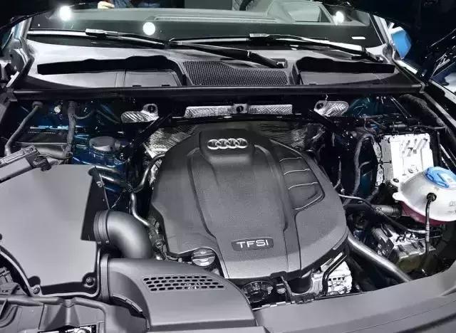 到了，终于到了全新2018奥迪Q5后排空间轻松北京瘫