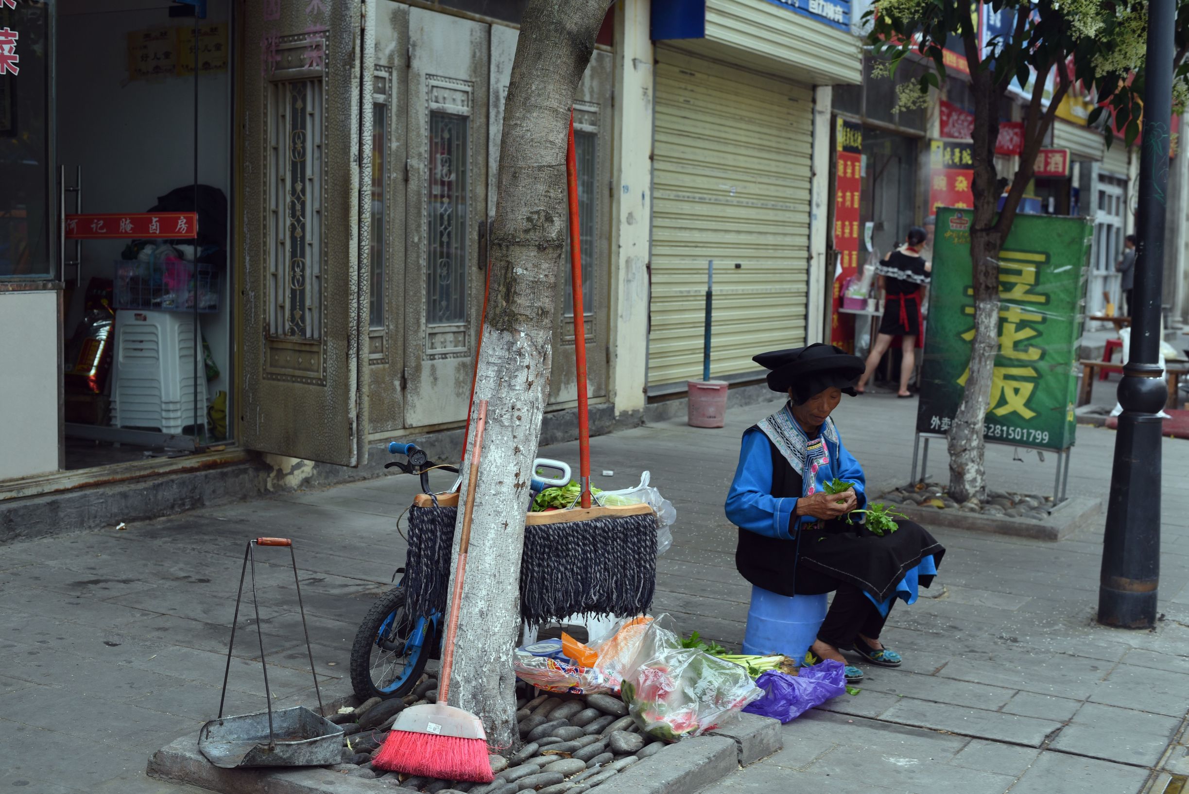 四川阿坝茂县美景,四川茂县简介