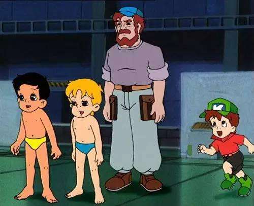 36部童年的动画片你们还记得吗,十部顶级经典卡通片