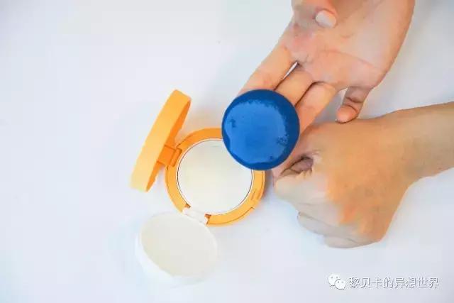 带妆情况下怎么补涂防晒呀,带妆如何正确补防晒