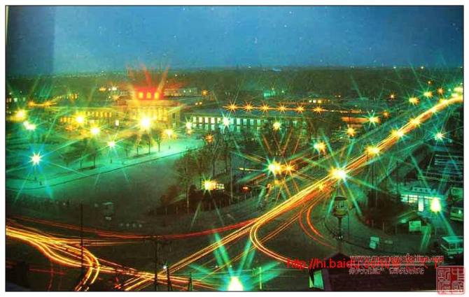 鞍山四十年前后变化,80年代90年代的鞍山市