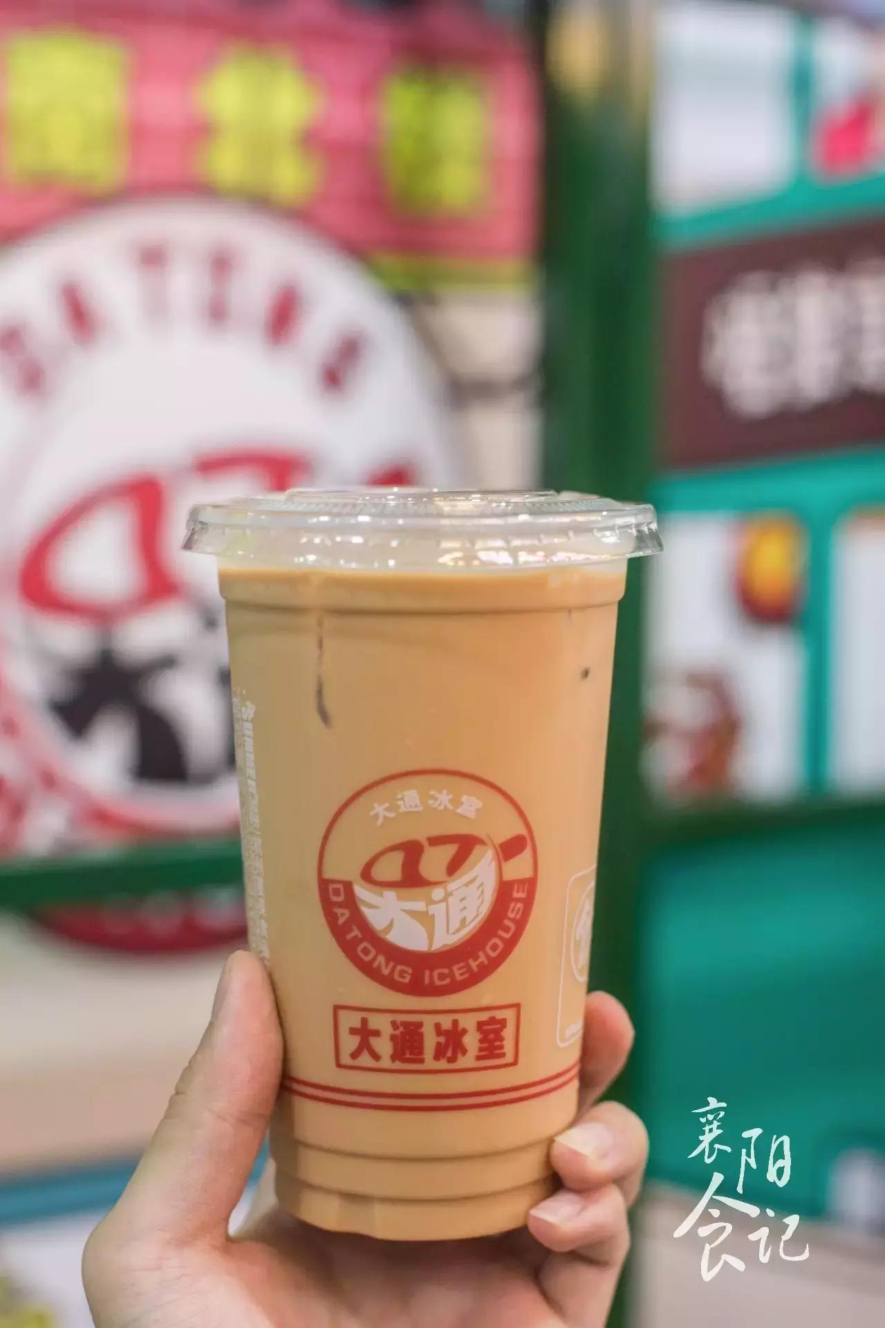 万达新开了的奶茶店,万达新开的甜品店一楼