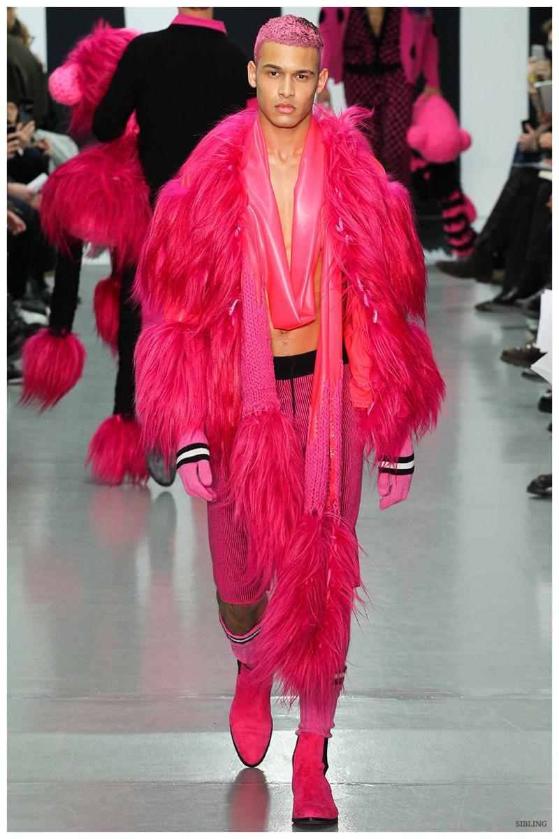 男生穿粉色会不会太娘 (男生穿粉色很娘)