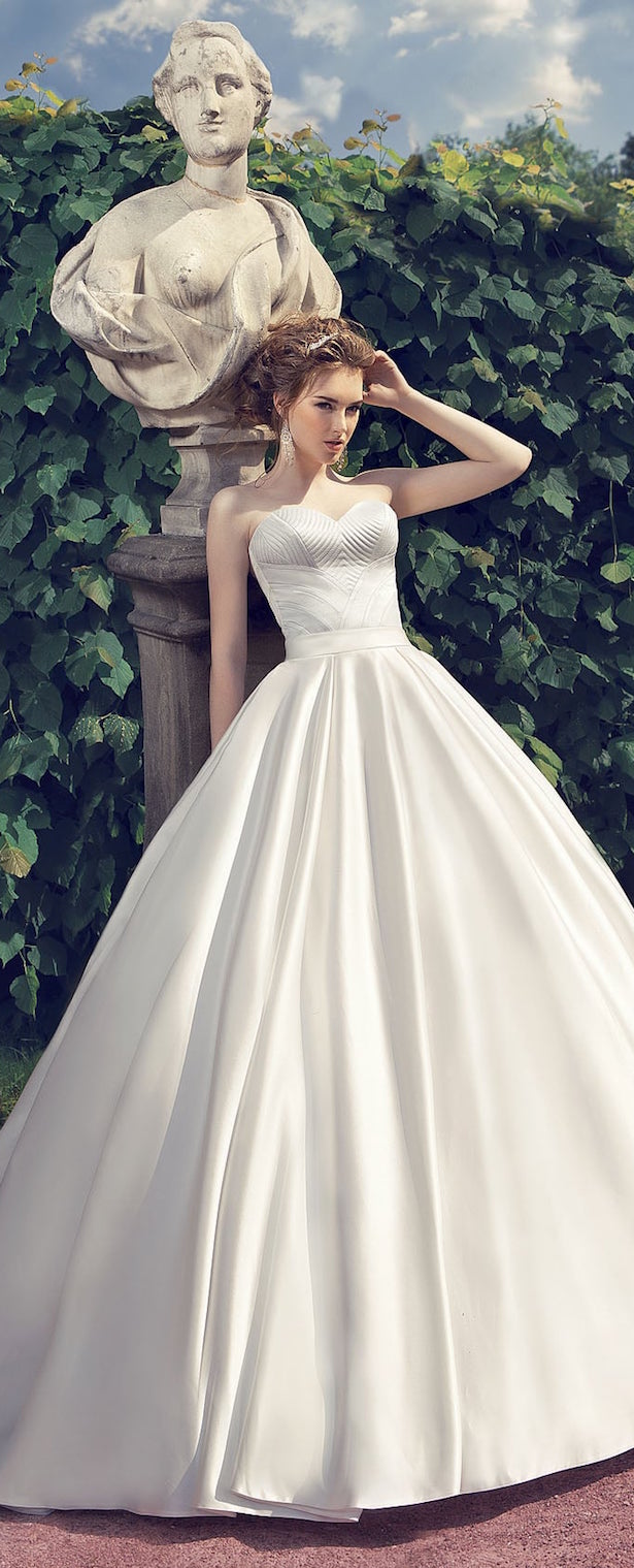 Milva婚纱-仙女花园系列