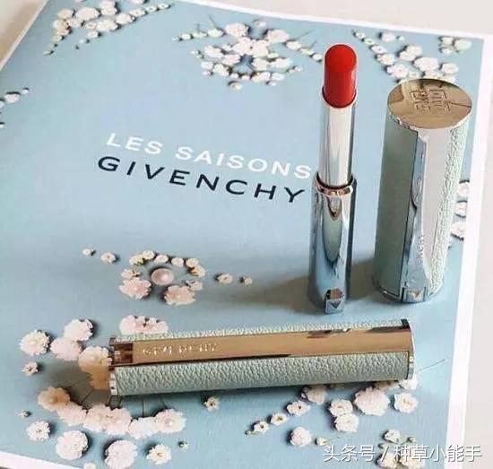 纪梵希粉唇怎么样,纪梵希小粉唇好用吗