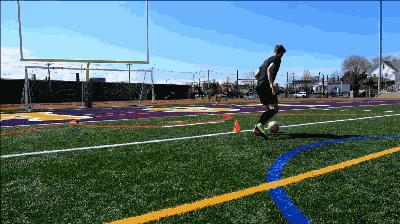 前锋如何学会快速进球过人技巧,作为一个小前锋应该怎么打