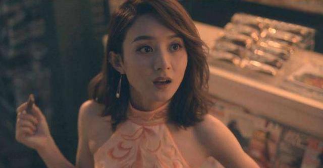 德芙代言人赵丽颖图片,赵丽颖德芙代言图片