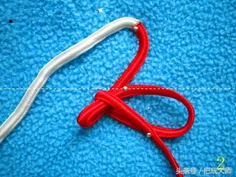 佛珠手串打结教程动图,佛珠手串打结方法视频教程