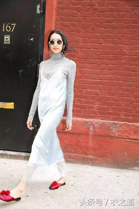 夏天怎么穿百变女神教你穿,夏天穿上秒变成可爱女神