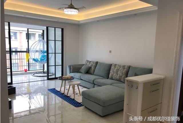 家具进场后通风还是进场前通风,家具一进场家的感觉就来了