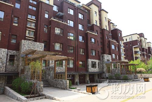 洋房低品质,洋房买顶层是坑吗