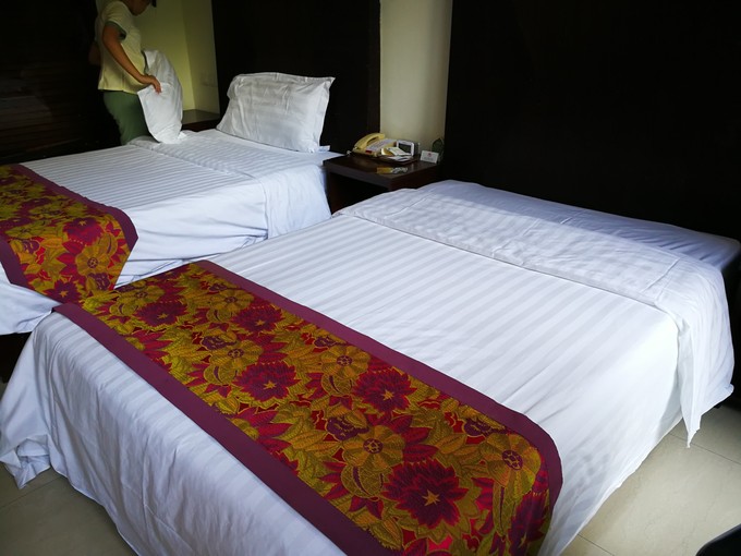 带着老妈和宝贝游三亚（两家铂尔曼和亚龙湾红树林度假之旅）