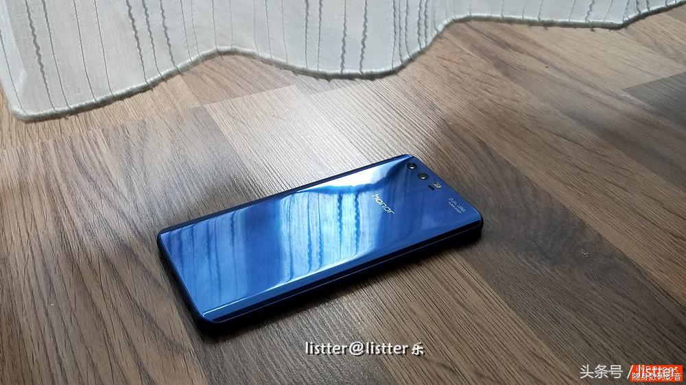 荣耀9试用三周体验,一分钟让你决定买不买值不值