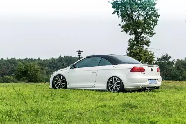 大众尚酷第一款,尚酷对比大众eos