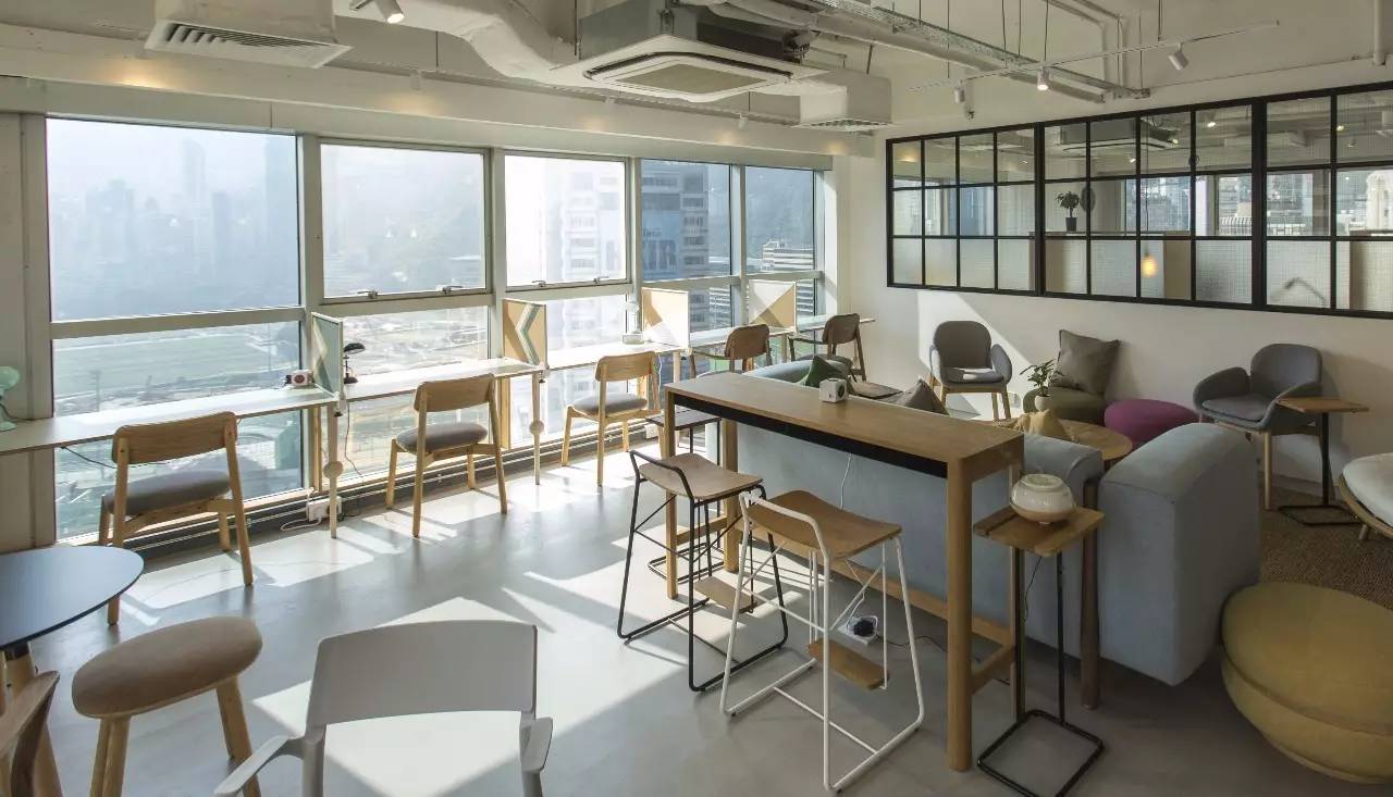 城市中的自习室:深度工作与深度学习