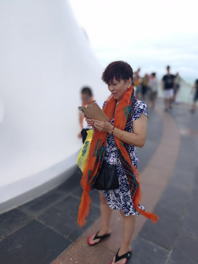 带着老妈和宝贝游三亚（两家铂尔曼和亚龙湾红树林度假之旅）