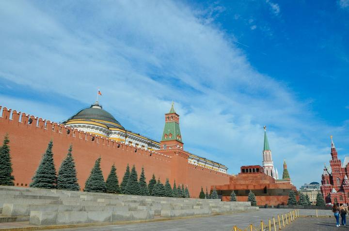 感受战斗民族的霸气,感受战斗民族的热情