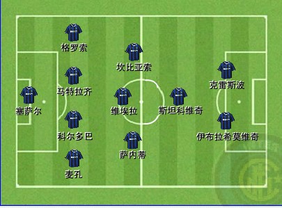 伊布11年,2011年伊布夺冠视频