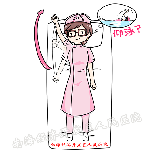 腹腔镜术后肩部酸胀痛缓解方式,腹腔镜术后肌肉痉挛