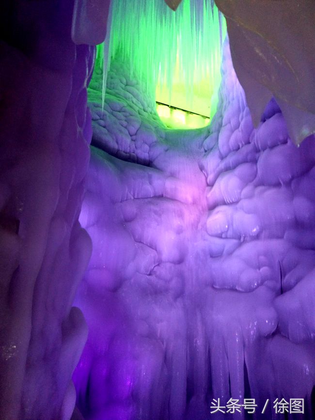 万年冰洞是世界奇迹么,中国十大神奇冰洞