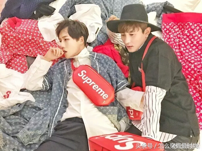 lvxsupreme高定,lvxsupreme迷彩