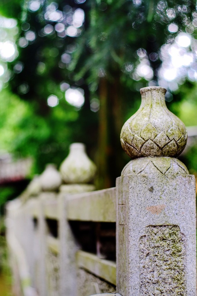 长沙千年古寺,长沙密印寺沩山风景名胜区