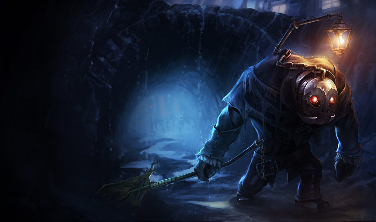 lol里最恶心的皮肤,lol最恶心的十个阵容