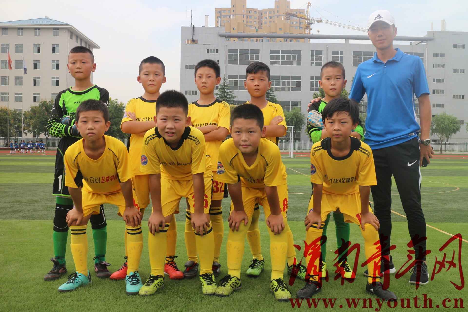 渭南临渭区青少年足球比赛,渭南青少年足球联赛比赛