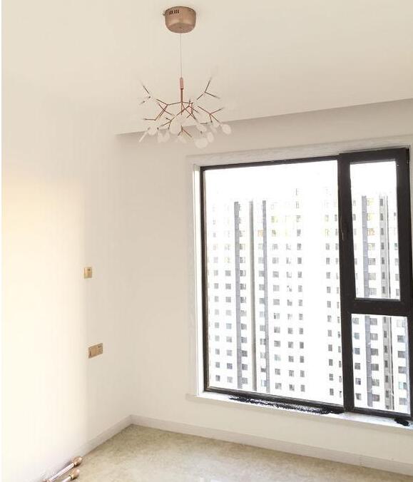 这新房满意的不要不要的，组合式衣柜亮人眼