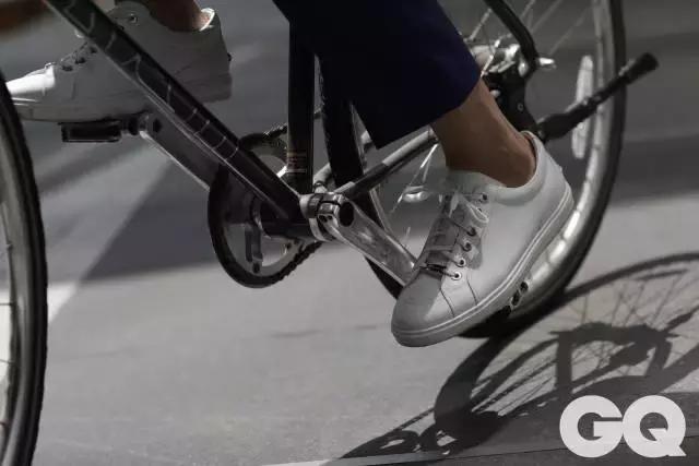 新技能Get！时髦又环保：单车上的时尚是这样炼成的