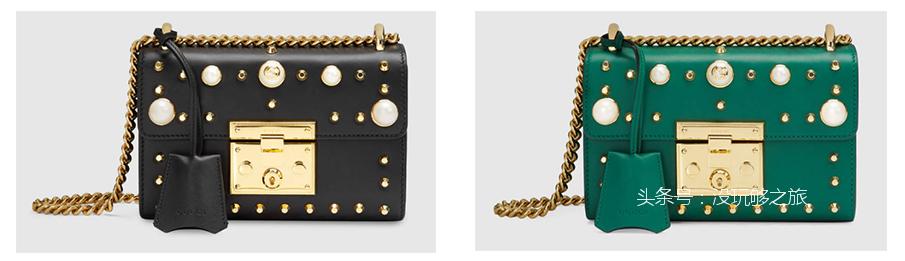 我一个穷鬼居然想种草一个GUCCI（内附免税店价格）